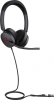 Гарнитура проводная Yealink UH48 Dual UC USB-C/A черный