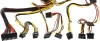 Блок питания Zalman ATX 500W ZM500-XEII (20+4pin) PPFC 120mm fan 4xSATA RTL