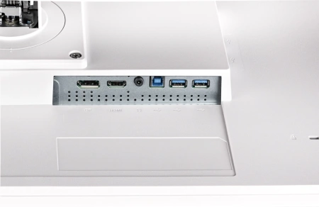 Монитор Iiyama 23.8" ProLite XUB2492HSU-W6 белый IPS LED 0.4ms 16:9 HDMI M/M матовая HAS Piv 250cd 178гр/178гр 1920x1080 100Hz DP FHD USB 4.9кг