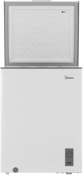 Морозильный ларь Midea MDRC211FZF01D белый 75Вт