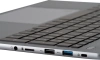 Ноутбук Digma Pro Pactos Core i3 1215U 8Gb SSD256Gb Intel UHD Graphics 16" IPS WUXGA (1920x1200) Windows 11 Pro dk.grey WiFi BT Cam 5500mAh (DN16P3-8CXW01)