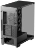 Корпус Deepcool CG580 4F V2 черный без БП ATX 6x120mm 4x140mm 2xUSB3.0 audio bott PSU