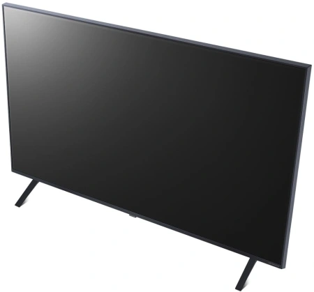 Телевизор LED LG 43" 43NANO80T6A.ARUB синяя сажа 4K Ultra HD 60Hz DVB-T DVB-T2 DVB-C DVB-S DVB-S2 USB WiFi Smart TV