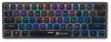 Клавиатура Оклик K763W механическая черный USB беспроводная BT/Radio Multimedia for gamer LED (1920548)