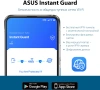 Роутер беспроводной Asus TUF-AX4200 AX4200 10/100/1000/2500BASE-TX/4G ready черный