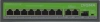 Коммутатор Digma DSP208G-2G-1S-T120 (L2) 10x1Гбит/с 1SFP 8PoE 8PoE+ 120W неуправляемый