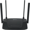 Роутер беспроводной Origo OWR1530AXG (OWR1530AXG/A1A) AX1500 10/100/1000BASE-T черный