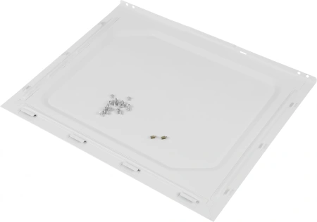 Корпус Formula Mana белый без БП ATX 4x120mm 2xUSB2.0 1xUSB3.0 audio bott PSU