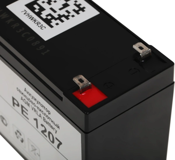 Батарея для ИБП Prometheus Energy PE 1207 12В 7Ач