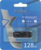 Флеш Диск Netac 128GB US1 NT03US11C-128G-32BK USB3.2 черный/серебристый
