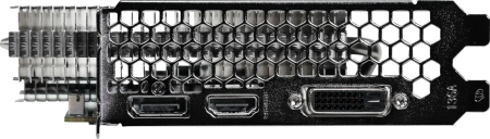 Видеокарта Palit PCI-E 4.0 PA-RTX3050 KALMX NVIDIA GeForce RTX 3050 6Gb 96bit GDDR6 1042/14000 DVIx1 HDMIx1 DPx1 HDCP Ret