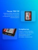 Накопитель SSD Kingspec SATA-III 480GB P4-480 2.5"