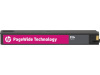 Картридж струйный HP 913A F6T78AE пурпурный (3000стр.) для HP PW 352dw/377dw/Pro 477dw/452dw