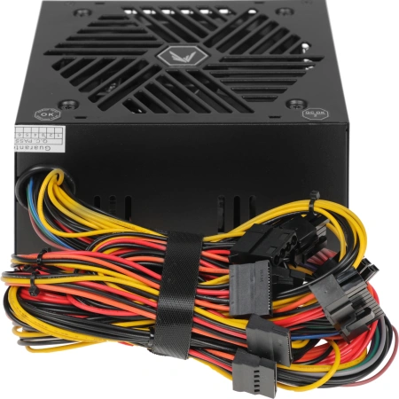 Блок питания Formula ATX 600W FX-600 (20+4pin) APFC 120mm fan 5xSATA RTL