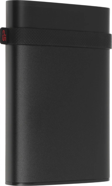 Жесткий диск Silicon Power USB3.0 4TB SP040TBPHD85BS3K A85B Armor (5400rpm) 2.5" черный