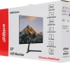 Монитор Dahua 21.5" DHI-LM22-B200S черный VA LED 5ms 16:9 HDMI M/M матовая 3000:1 250cd 178гр/178гр 1920x1080 100Hz VGA FHD 2кг