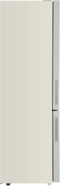Холодильник Maunfeld MFF200NFBG Inverter 2-хкамерн. бежевый инвертер
