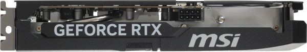 Видеокарта MSI PCI-E 5.0 RTX 5060 TI 16G SHADOW 2X OC PLUS NVIDIA GeForce RTX 5060TI 16Gb 128bit GDDR7 2602/28000 HDMIx1 DPx3 HDCP Ret