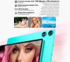 Планшет Teclast P50Ai A733 (1.6) 8C RAM6Gb ROM128Gb 10.92" IPS 1280x800 Android 15 голубой 13Mpix 5Mpix BT WiFi microSD 1Tb 7000mAh