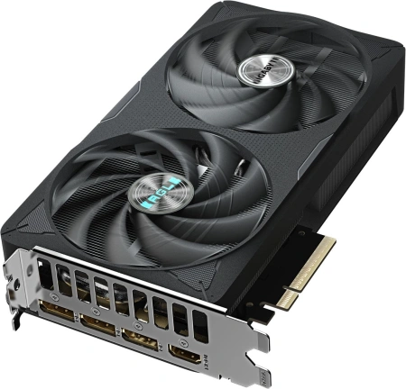 Видеокарта Gigabyte PCI-E 5.0 GV-N506TEAGLE OC-16GD 1.0 NVIDIA GeForce RTX 5060TI 16Gb 128bit GDDR7 2617/28000 HDMIx1 DPx3 HDCP Ret
