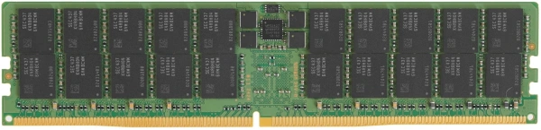 Память DDR5 Samsung M321RAJA0MB0-CWM 128Gb DIMM ECC Reg PC5-44800 CL46 5600MHz