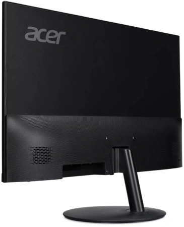 Монитор Acer 27" SA272UG0bmiipx черный IPS LED 16:9 HDMI M/M матовая 250cd 178гр/178гр 2560x1440 120Hz FreeSync DP Quad 2K (1440p) 3.92кг