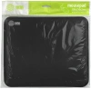 Коврик для мыши Cactus Black черный 300x250x3мм (CS-MPC-D01M)