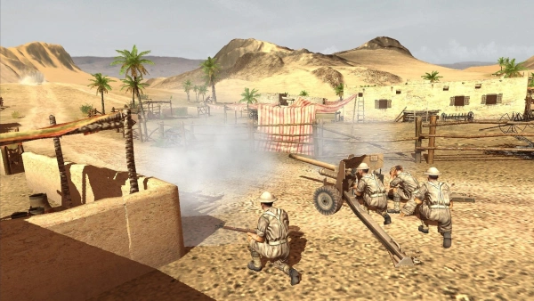 Игра для ПК Fulqrum Publishing Theatre Of War 2: Africa 1943 (12+)