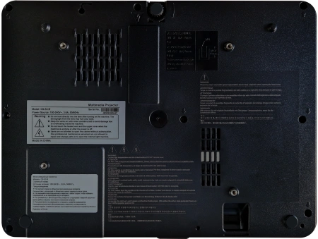 Проектор Cactus CS-S3.B 3LCD 68800Lm LS 4300Lm ANSI (1280x1024) 15000:1 ресурс лампы:10000часов 1xUSB typeA 2xHDMI 3.26кг