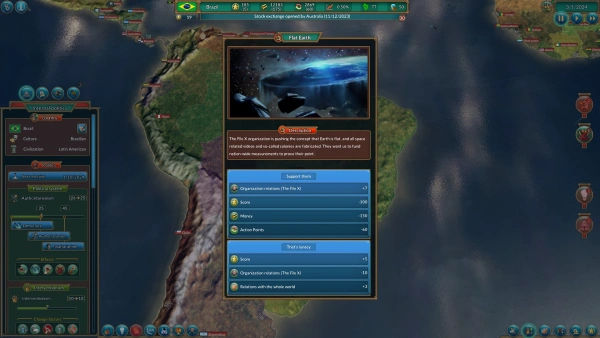 Дополнение к игре для ПК Fulqrum Publishing Realpolitiks: New Power DLC (12+)