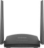 Роутер беспроводной Digma DWR-N301 N300 10/100BASE-TX черный