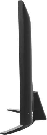 Телевизор LED LG 43" 43NANO81A6A.ARUG черный 4K Ultra HD 60Hz DVB-T DVB-T2 DVB-C DVB-S DVB-S2 USB WiFi Smart TV