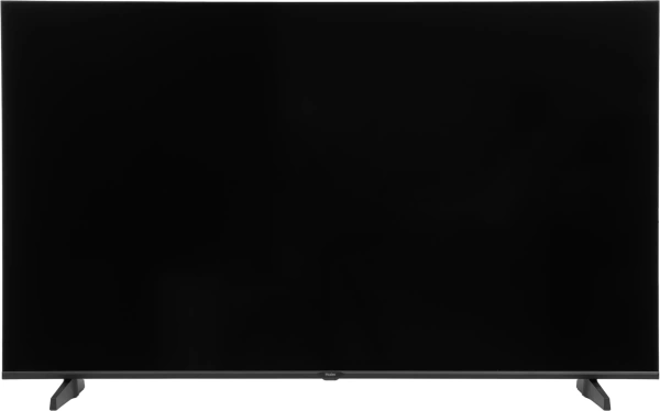 Телевизор LED Haier 55" LED H1 Frameless черный 4K Ultra HD 60Hz MEMC DVB-T DVB-T2 DVB-C DVB-S2 USB WiFi Smart TV