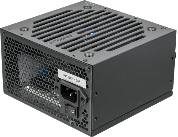 Блок питания Aerocool ATX 400W VX PLUS 400W (20+4pin) 120mm fan 2xSATA RTL