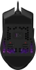 Мышь A4Tech Bloody L65 Max черный/фиолетовый оптическая 12000dpi USB 6but (L65 MAX/HONEYCOMB)