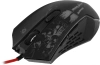 Мышь Defender Sin`Sister GM-933 черный оптическая 7200dpi USB 5but (52933)