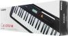 Синтезатор Casio CT-S195 61клав. черный