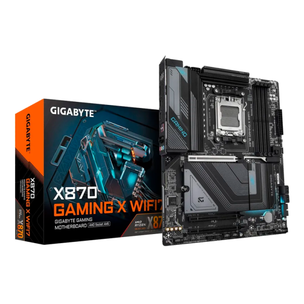 GIGABYTE X870 GAMING X WIFI7