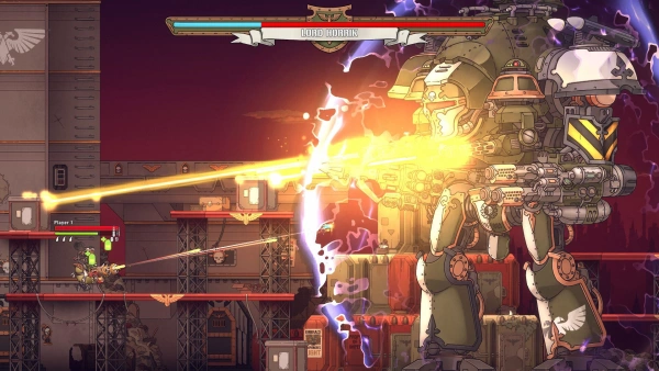 Игра для ПК Rogueside Warhammer 40,000: Shootas, Blood & Teef (18+)