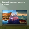 Телевизор LED Digma 43" DM-LED43SBB36 Салют ТВ Frameless Metal черный/черный FULL HD 60Hz DVB-T DVB-T2 DVB-C DVB-S DVB-S2 USB WiFi Smart TV