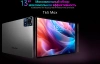 Планшет Teclast T65Max Premium set G99 (2.0) 8C RAM8Gb ROM256Gb 12.95" IPS 1920x1200 4G Android 14 серебристый 13Mpix 8Mpix BT WiFi microSD 1Tb 10000mAh 32hr