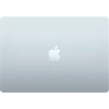Ноутбук Apple MacBook Air A3448 M5 10 core 16Gb SSD512Gb/10 core GPU 15.3" Liquid Retina (2880x1864) macOS l.blue WiFi BT Cam English Keyboard (MDVQ4LL/A)