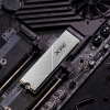 Накопитель SSD A-Data PCIe 4.0 x4 512GB AGAMMIXS60-512G-CS Gammix S60 XPG M.2 2280