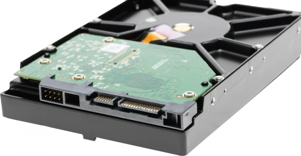 Жесткий диск WD SATA-III 2TB WD2003FZEX Desktop Black (7200rpm) 64Mb 3.5"