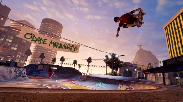 Игра для Switch Nintendo Tony Hawk`s Pro Skater 3 + 4 (6+)