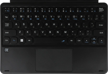Планшет Chuwi Hi10 X Premium Set N100 (1.1) 4C RAM8Gb ROM256Gb 10.1" IPS 1280x800 Windows 11 Home серый 5Mpix 2Mpix BT WiFi 3400mAh 260hrs