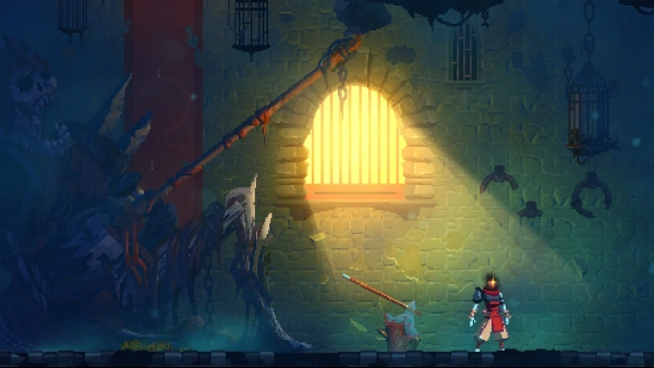 Игра для ПК Motion Twin Dead Cells (16+)