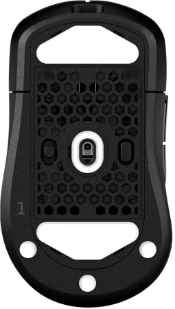 Мышь HyperX Pulsefire Saga Pro черный оптическая 26000dpi беспров. BT/Radio USB 6but (A2PB2AA)
