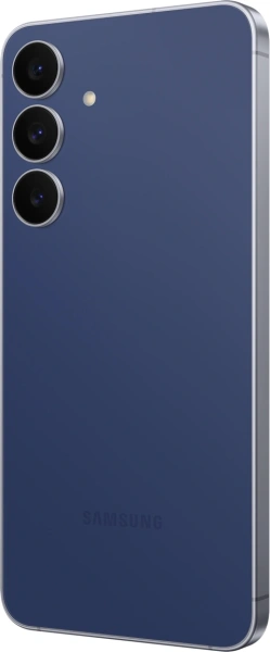 Смартфон Samsung SM-S731B Galaxy S25 FE 256Gb 8Gb темно-синий моноблок 3G 4G 2Sim 6.7" 1080x2340 Android 16 50Mpix 802.11 a/b/g/n/ac/ax NFC GPS GSM900/1800 GSM1900 Protect