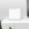 Бесшовный Mesh роутер Mercusys Halo H30G (HALO H30G(2-PACK)) AC1300 10/100/1000BASE-TX белый (упак.:2шт)